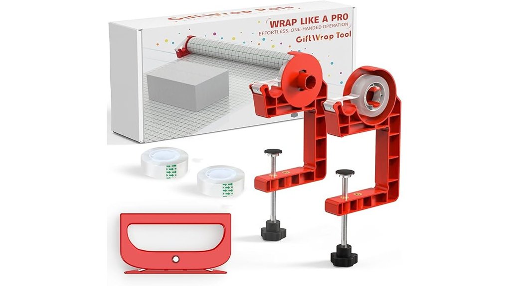 double pack wrap toolkit