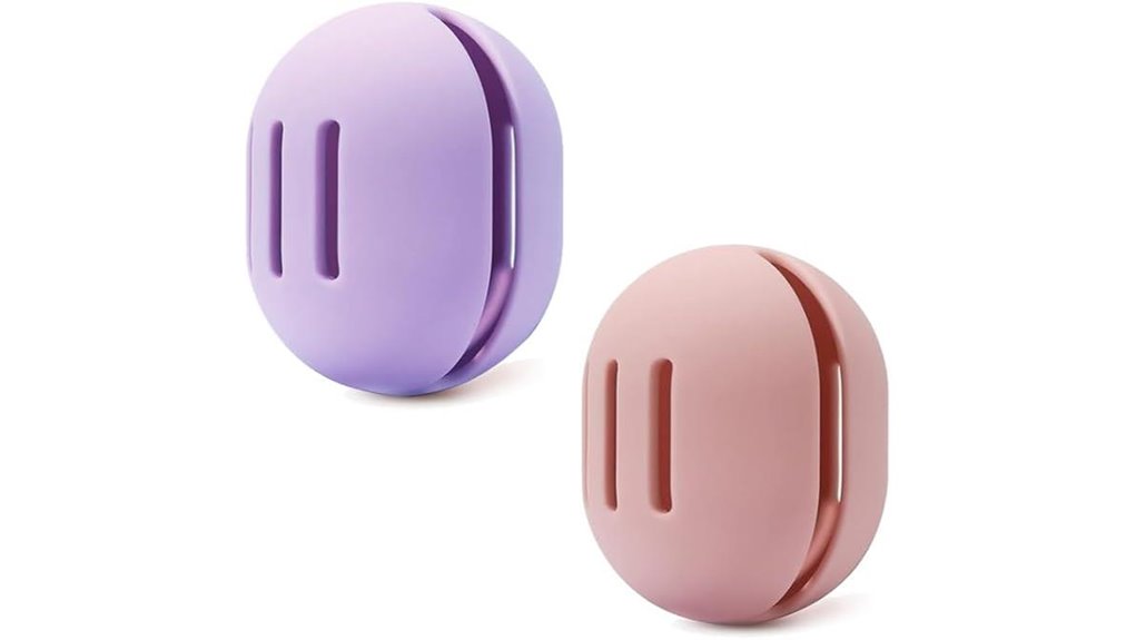 double sided silicone sponge holder
