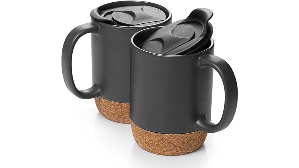 dowan 15oz dual cork
