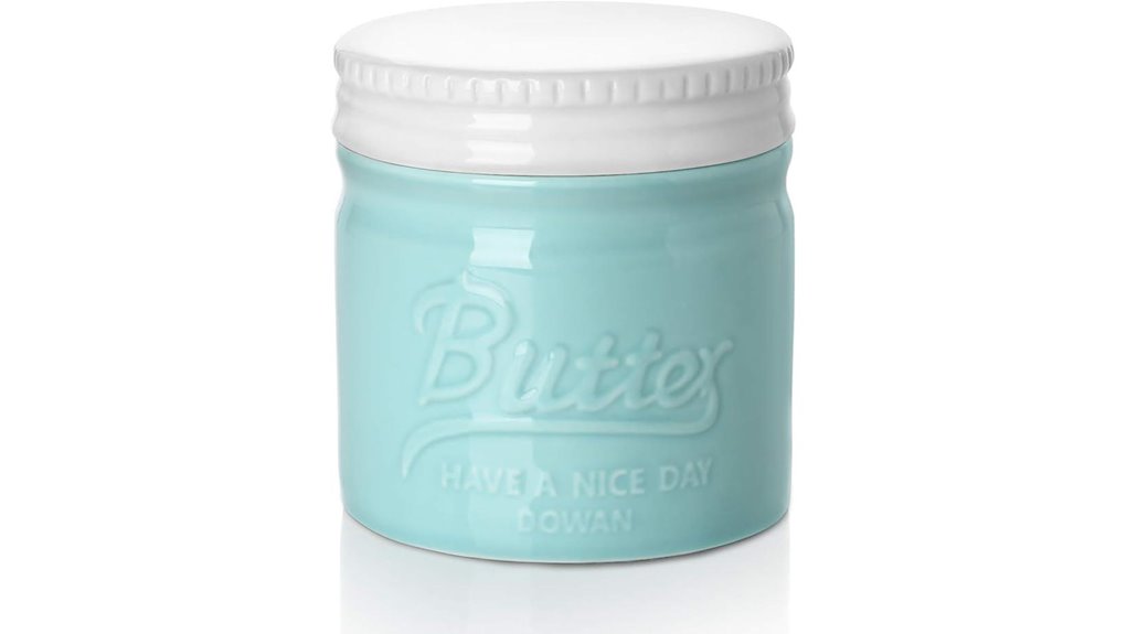 dowan ceramic butter keeper