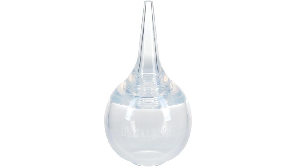 dr talbot s nasal aspirator for babies