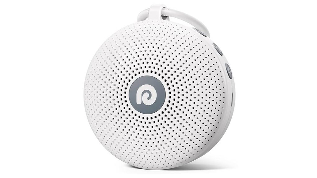 dreamegg portable noise machine