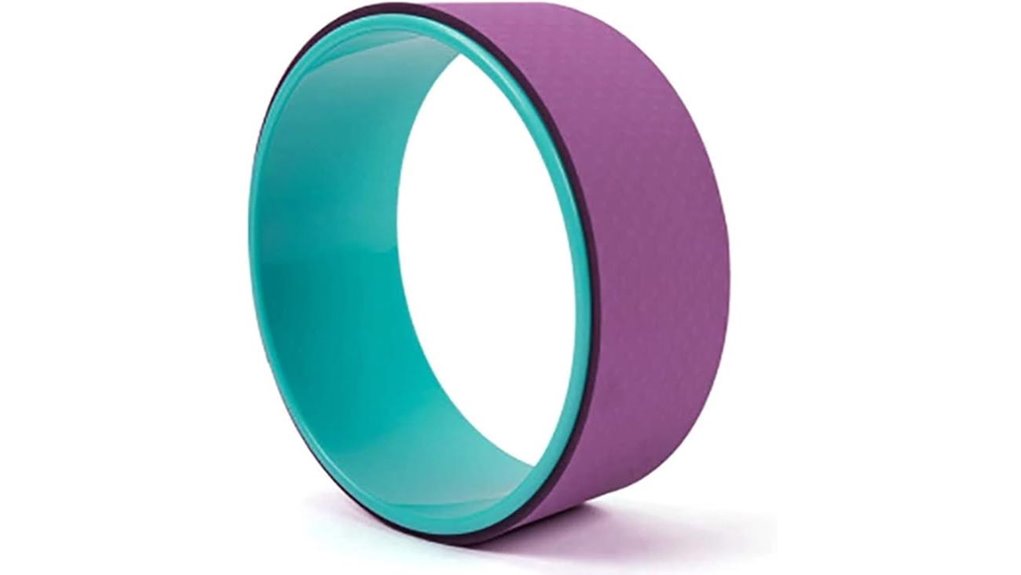 dreamhigh comfortable yoga wheel