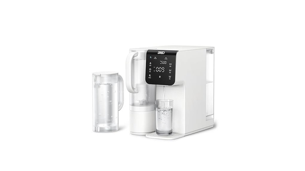 dreo 7 stage countertop ro