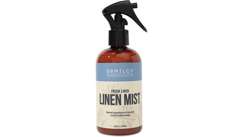 drmtlgy natural linen mist