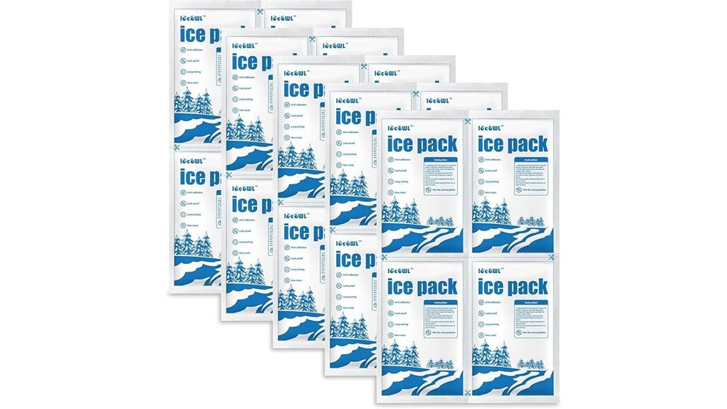 dry ice shipping food
