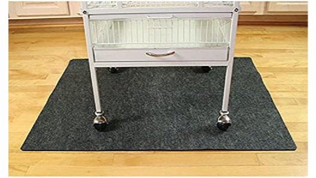 drymate 36x48 waterproof mat