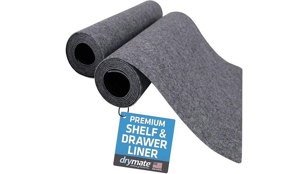 drymate premium shelf drawer