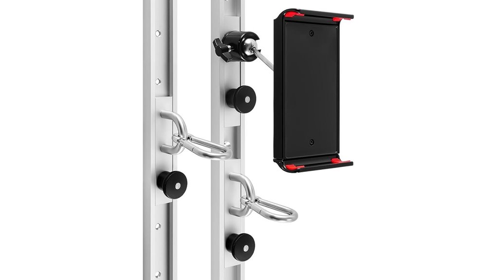 dual adjustable 40 rail anchor