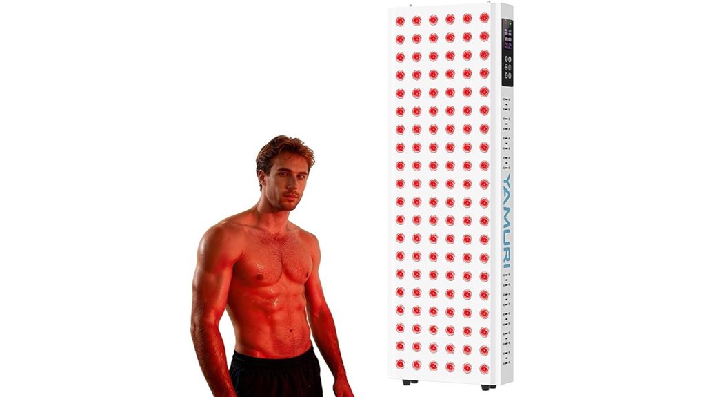 dual chip 220w red panel