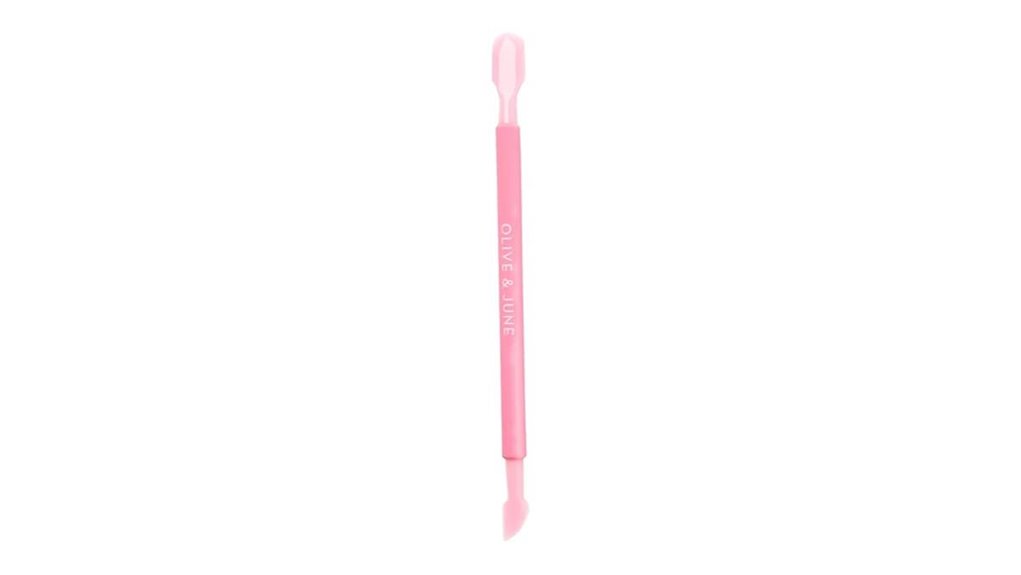 dual ended stable cuticle pusher