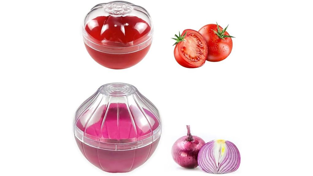 dual fruit veg savers