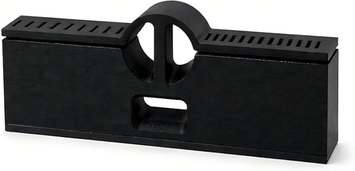 dual size ribbon shredder slitter