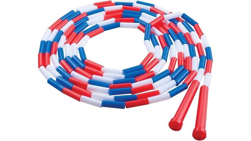 durable colorful adjustable rope