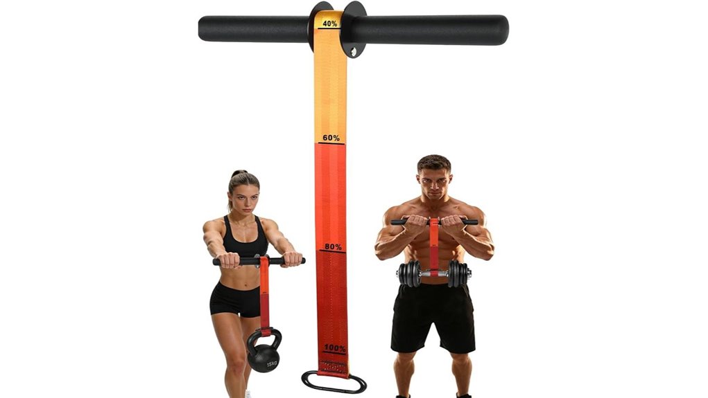 durable forearm roller trainer