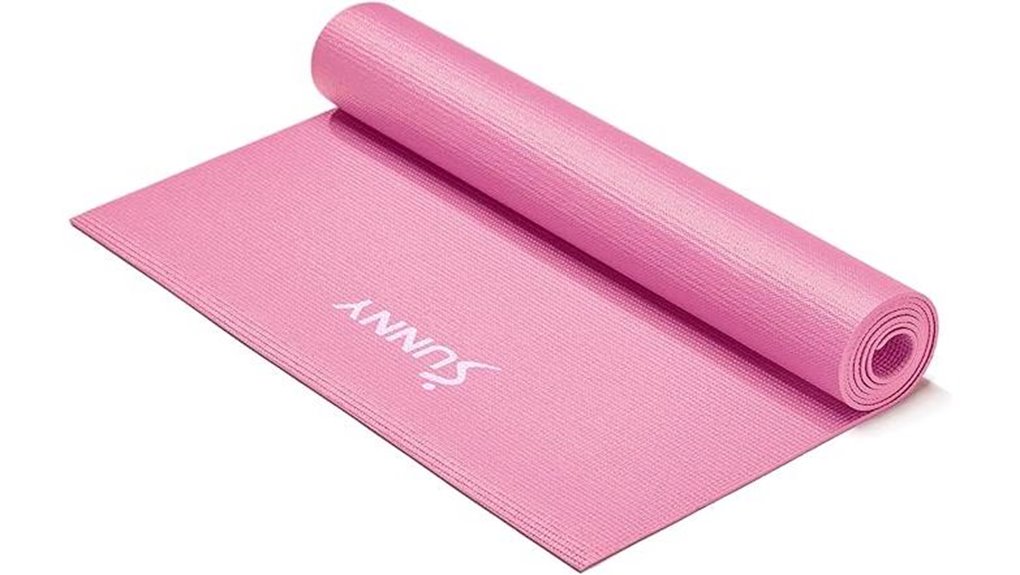 durable non slip yoga mat