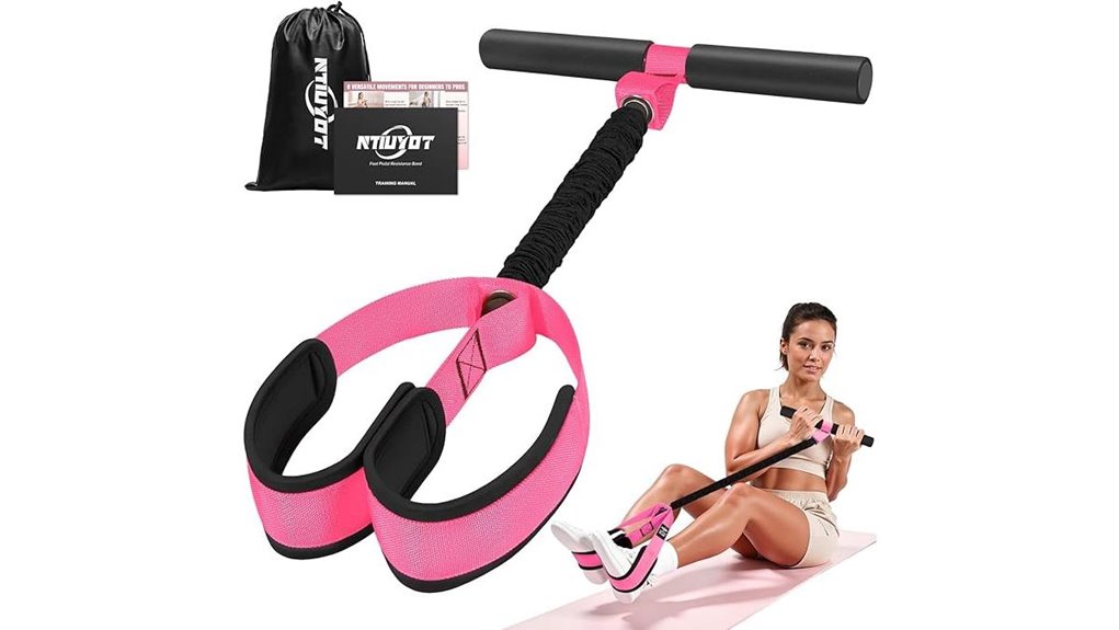 durable pedal resistance band