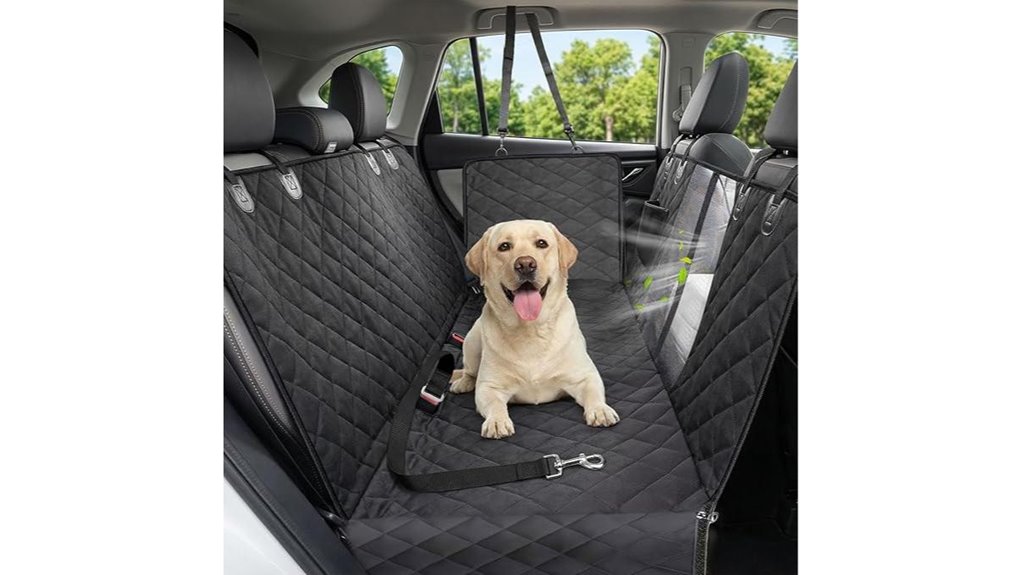 durable waterproof scratch proof seat