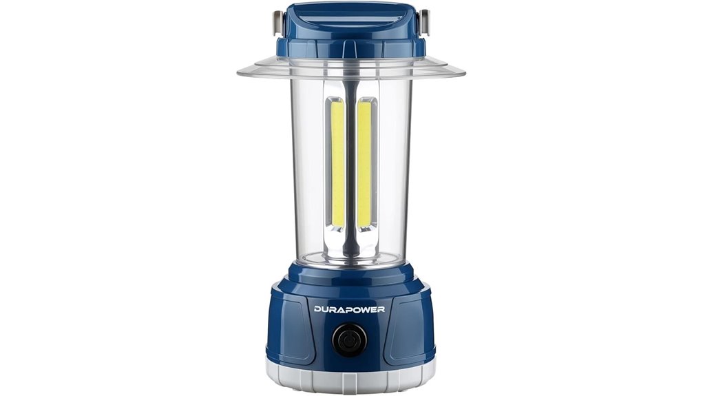 durapower 2000 lumen waterproof lantern