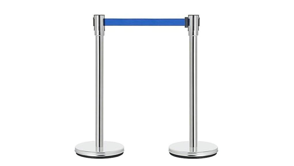 durasteel dual silver barriers