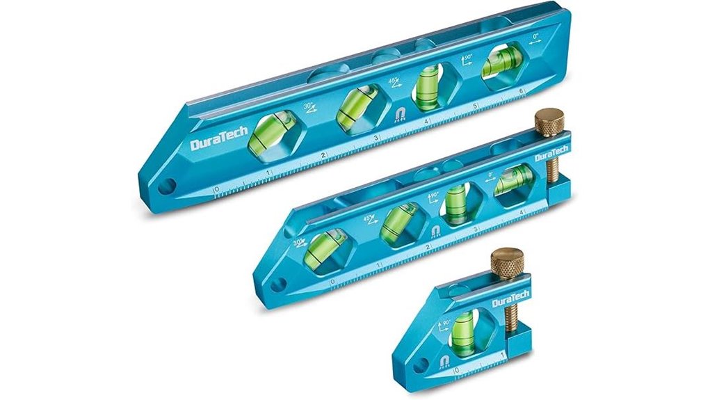 duratech magnetic level set