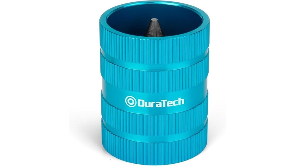 duratech pipe reamer specifications