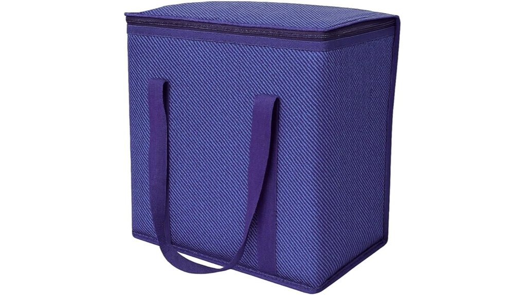dursack insulated food bag