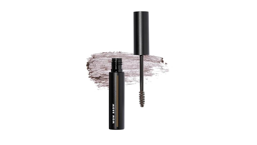e l f buildable volumizing brow