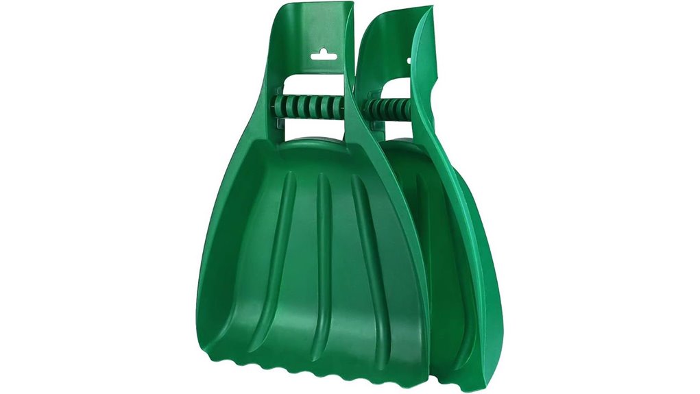eastrans large leaf rake