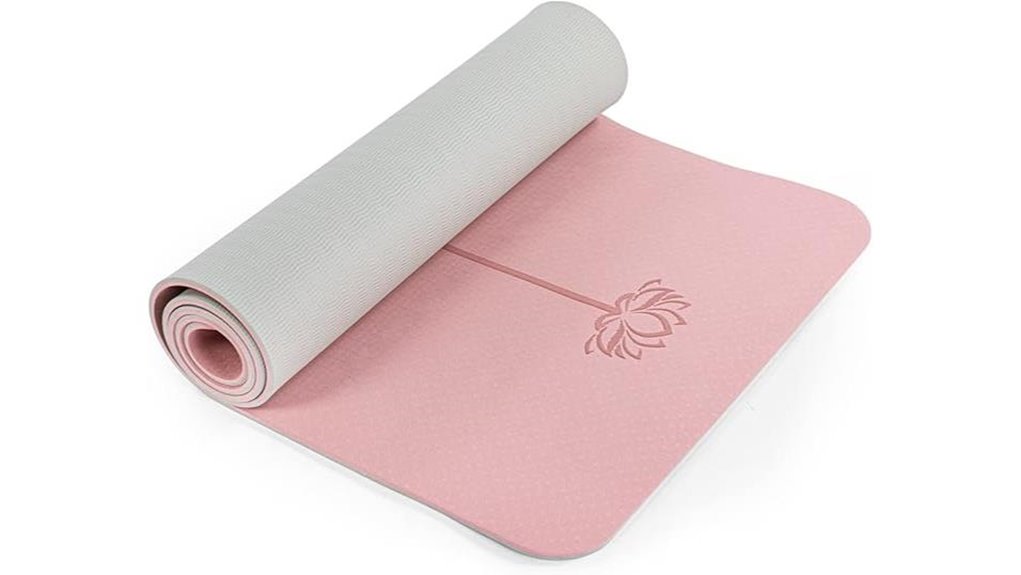 eco friendly non slip anti tear mat