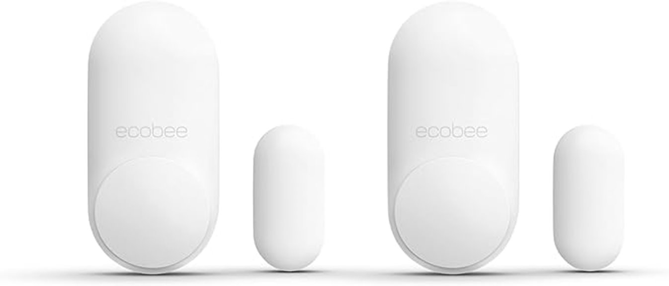 ecobee smart door window sensors