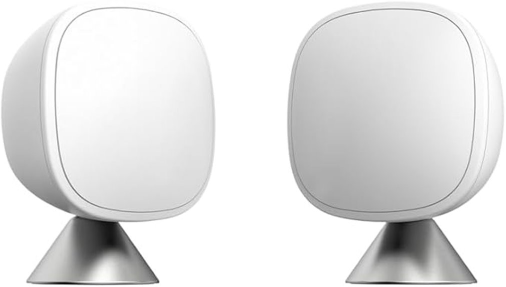 ecobee thermostat sensor pair
