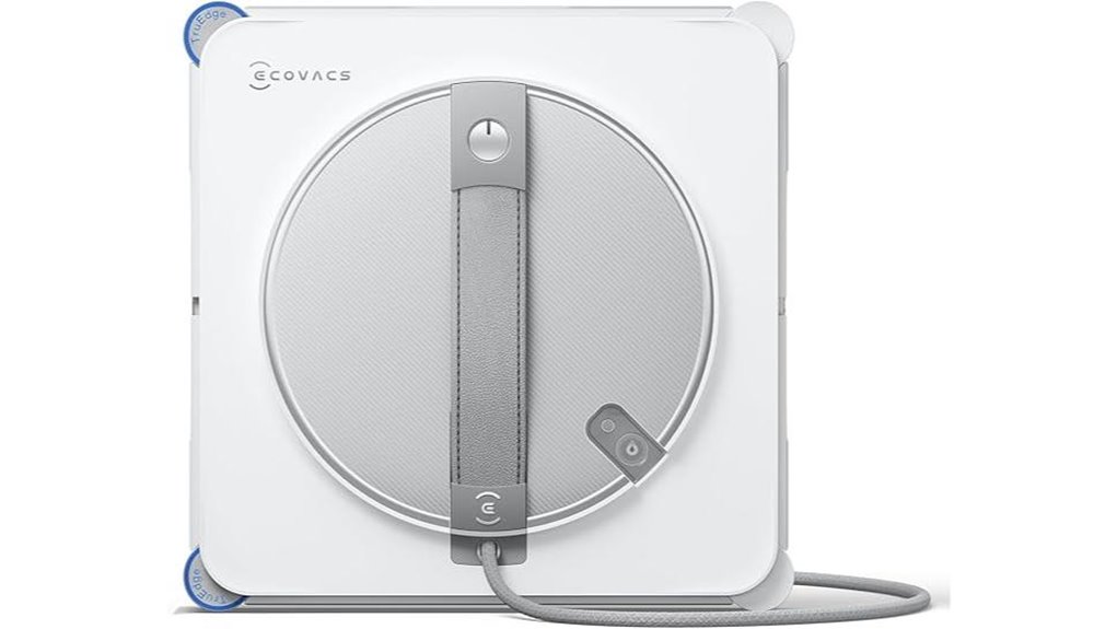 ecovacs winbot w2s window