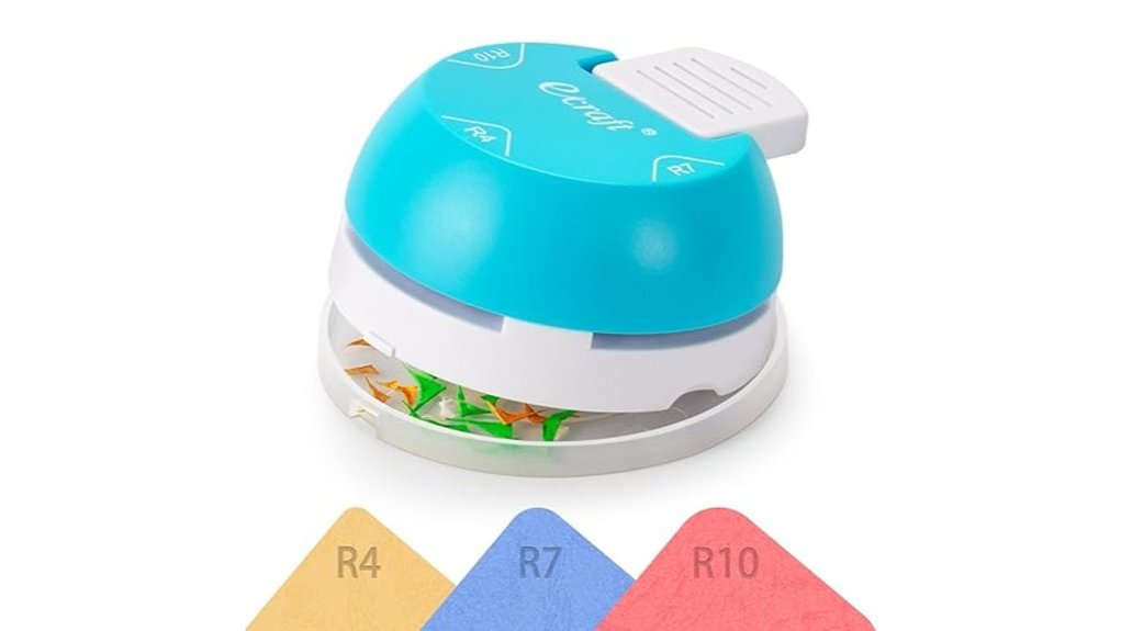 ecraft 3 in 1 paper punch