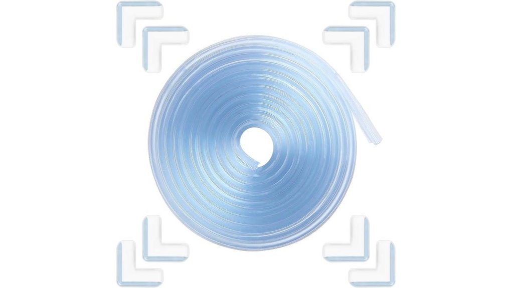 edge corner protector for tables