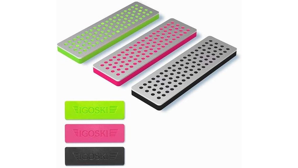 edge tuning diamond file kit