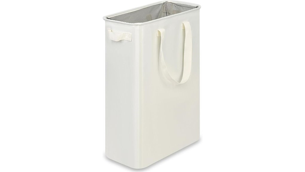efluky slim 12 7 gallon hamper