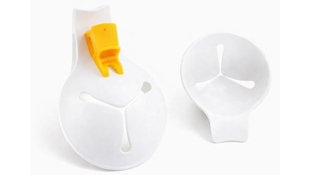 egg white and yolk separator