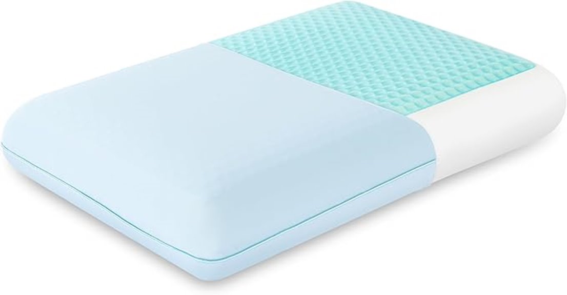 egohome cooling gel pillow