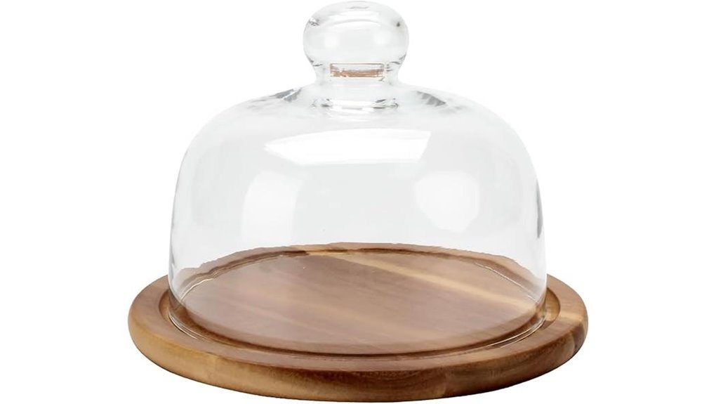 eight point six inch cake stand