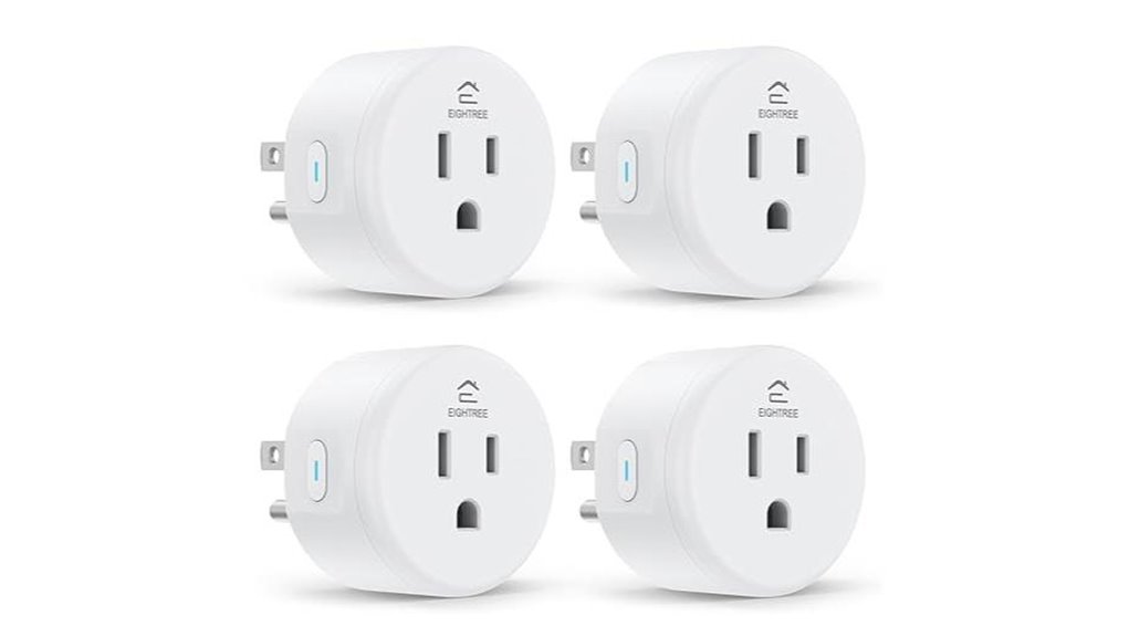 eightree wifi alexa google