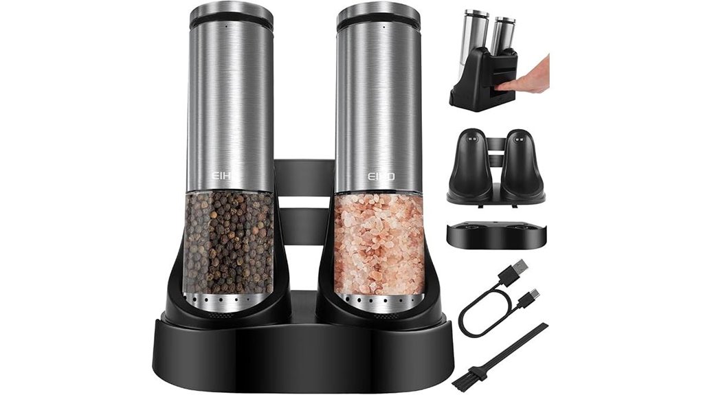 eiho usb led grinders