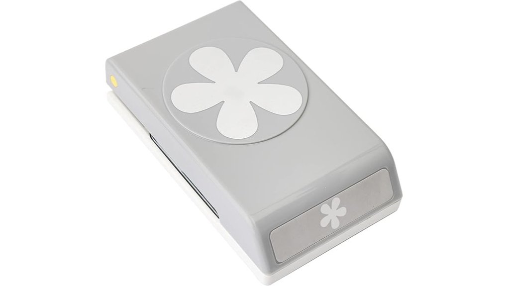 ek retro flower punch