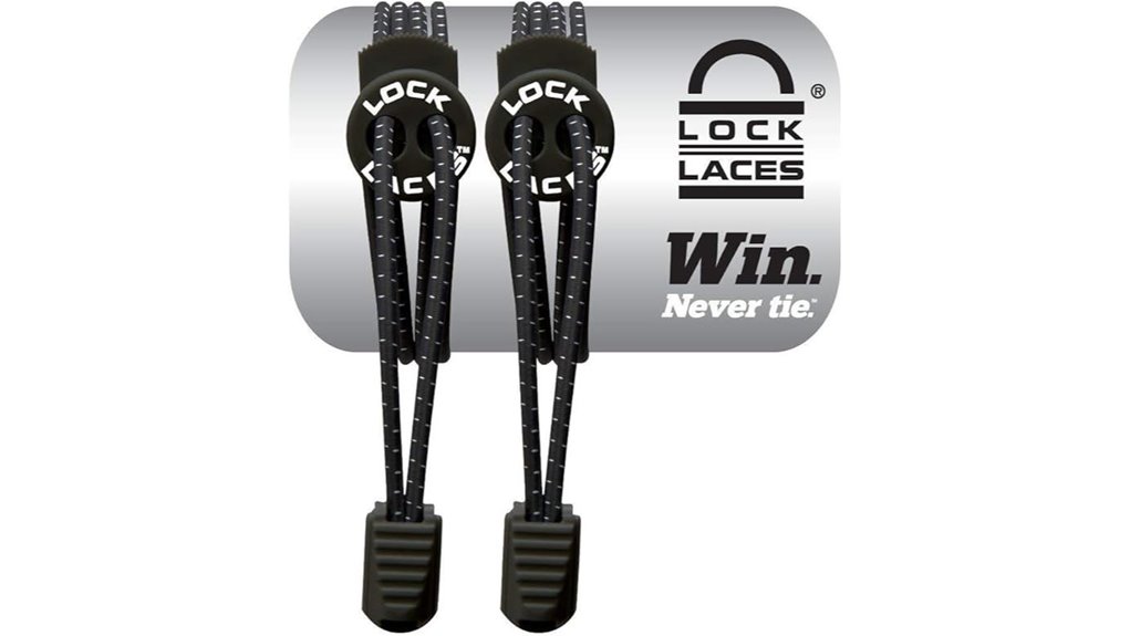 elastic no tie shoelaces all sizes