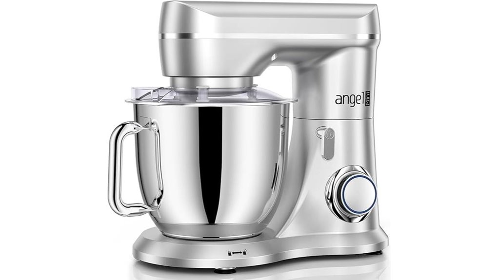 electric 10 speed 5qt mixer