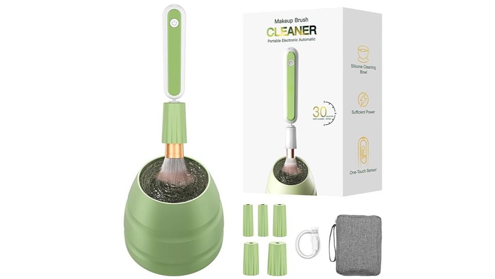 electric 15000rpm brush cleaner