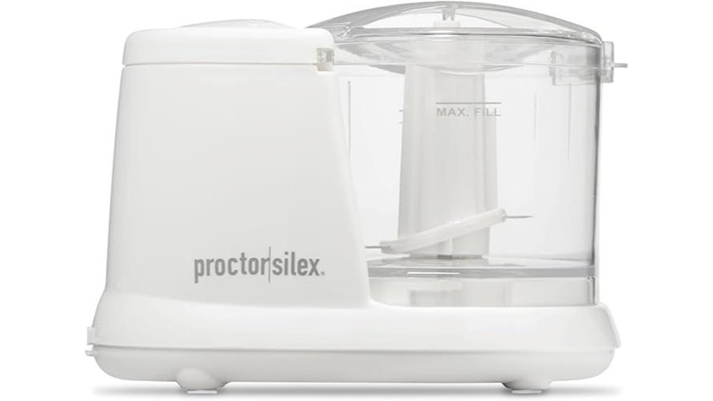 electric 1 5 cup vegetable chopper