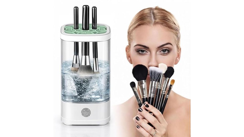 electric 7000rpm makeup cleaner