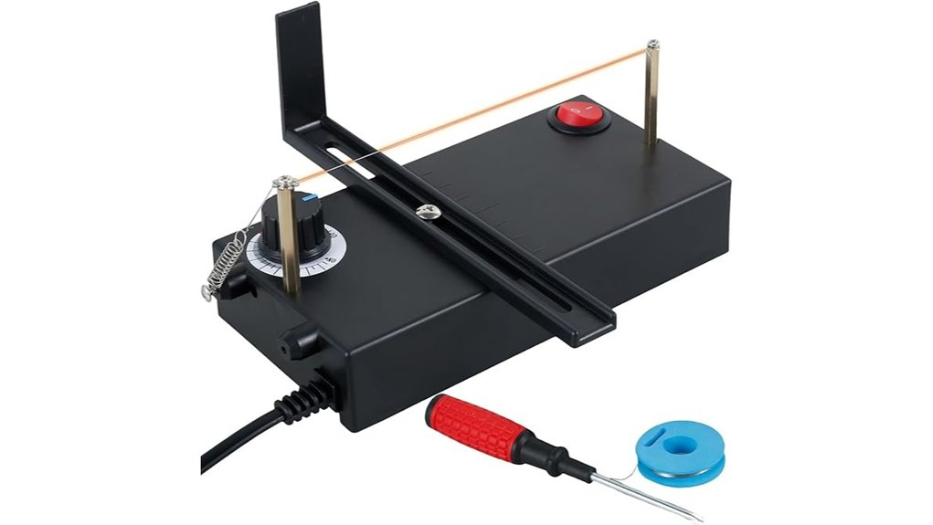 electric hot ribbon cutter