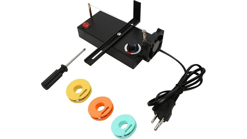 electric hot ribbon sealer